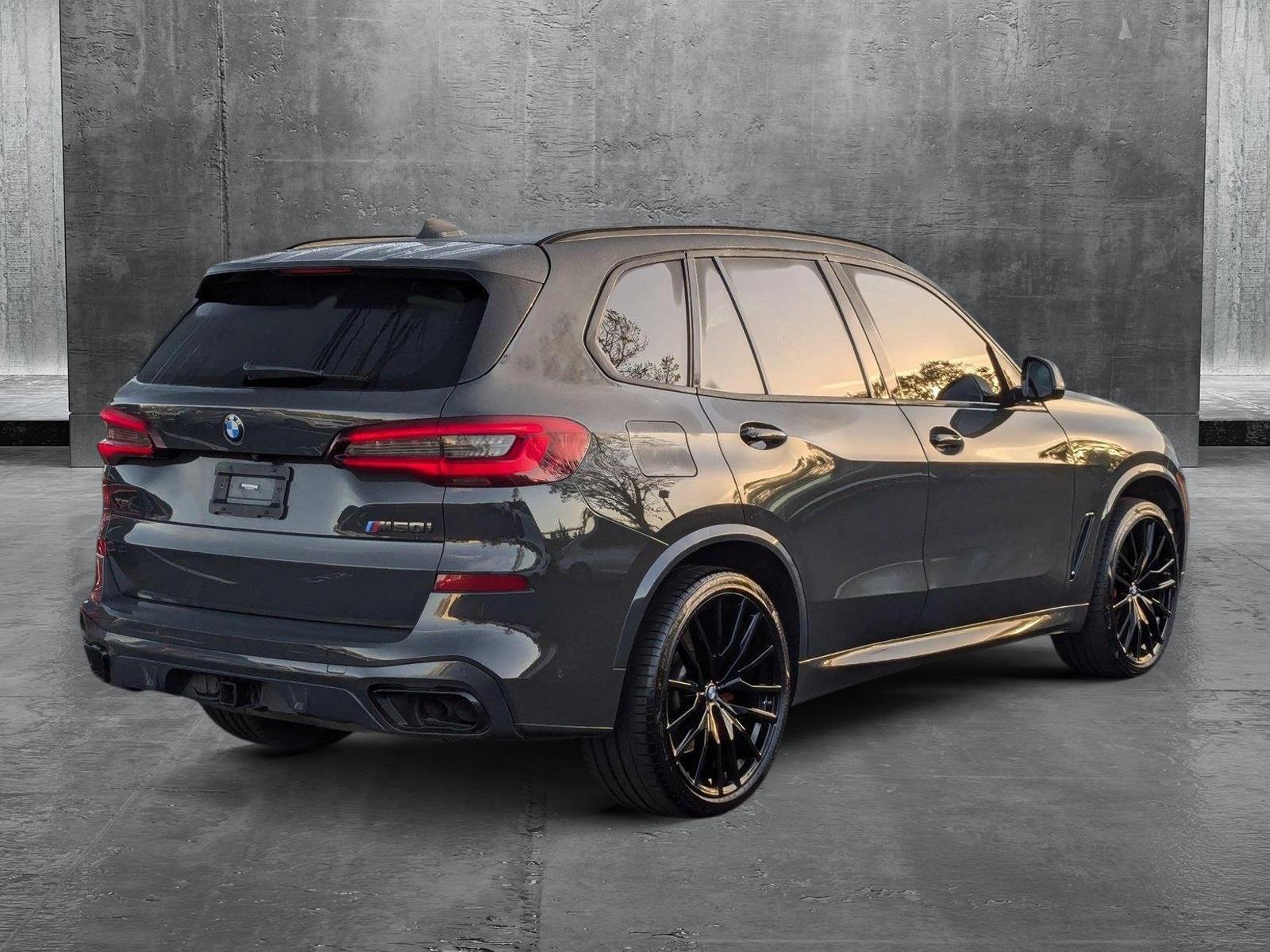 2022 BMW X5 M50i Vehicle Photo in Sanford, FL 32771