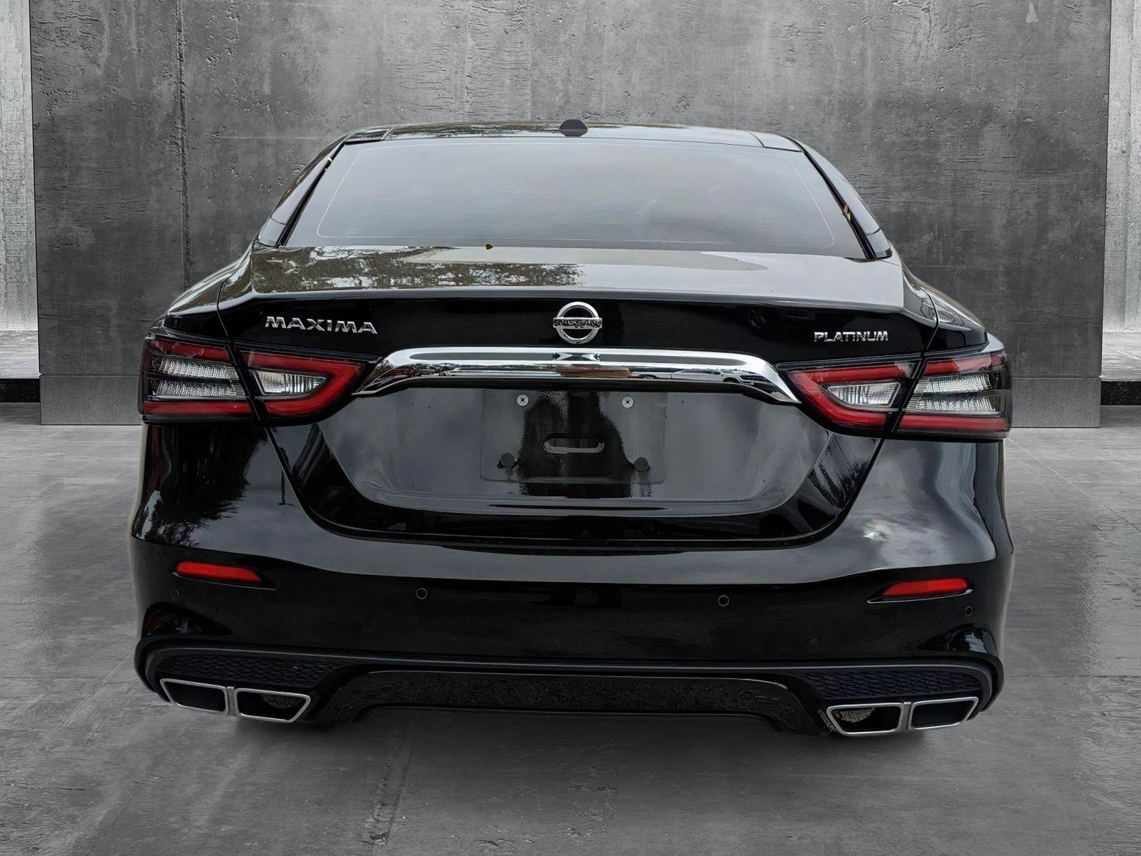 2019 Nissan Maxima Vehicle Photo in Jacksonville, FL 32256