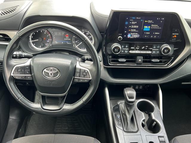 2023 Toyota Highlander Vehicle Photo in PITTSBURG, CA 94565-7121