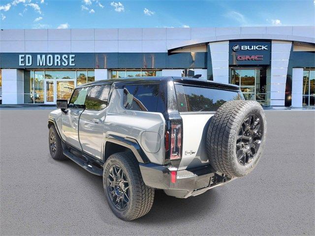 2025 GMC HUMMER EV SUV Vehicle Photo in SUNRISE, FL 33323-3202