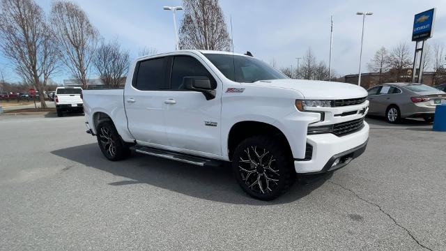 2020 Chevrolet Silverado 1500 Vehicle Photo in BENTONVILLE, AR 72712-4322