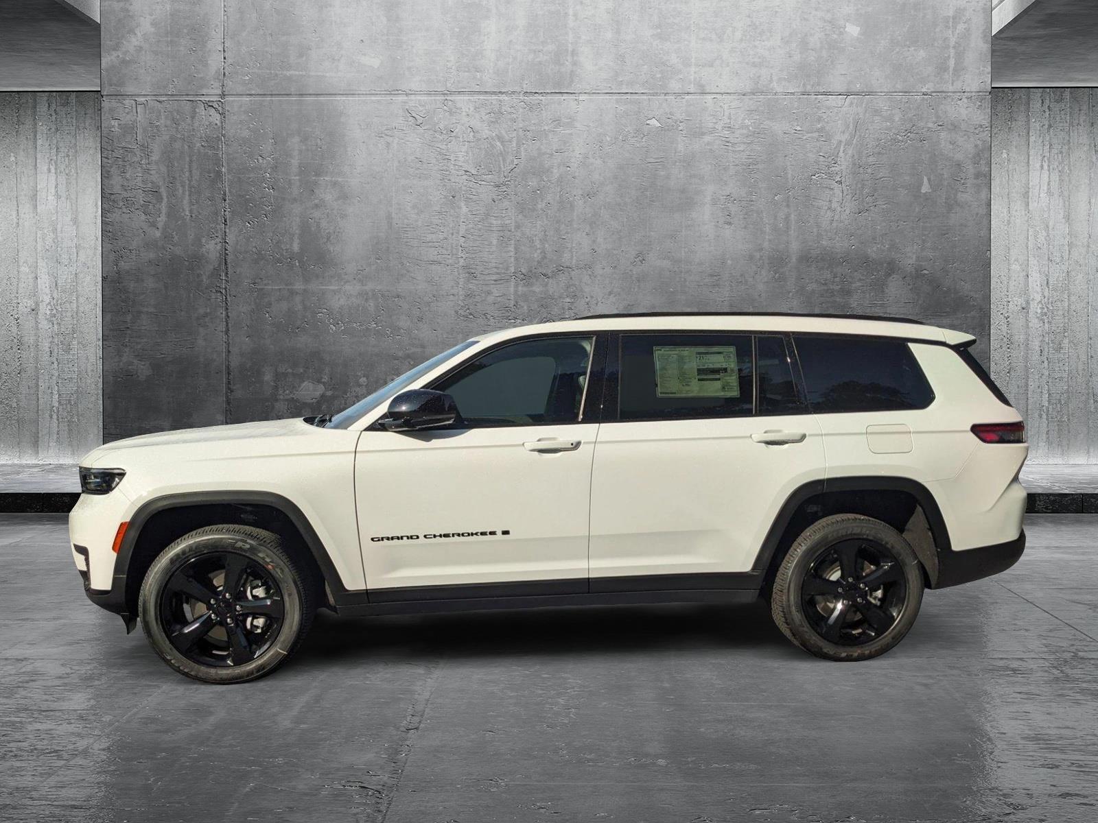 2023 Jeep Grand Cherokee L Vehicle Photo in Spokane Valley, WA 99212