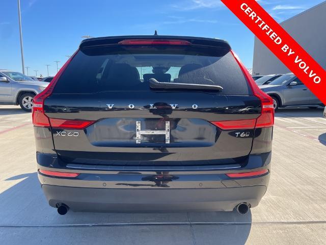 2021 Volvo XC60 Vehicle Photo in Grapevine, TX 76051