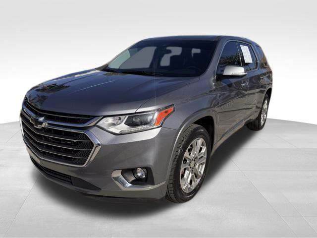 2018 Chevrolet Traverse Vehicle Photo in DELRAY BEACH, FL 33483-3294