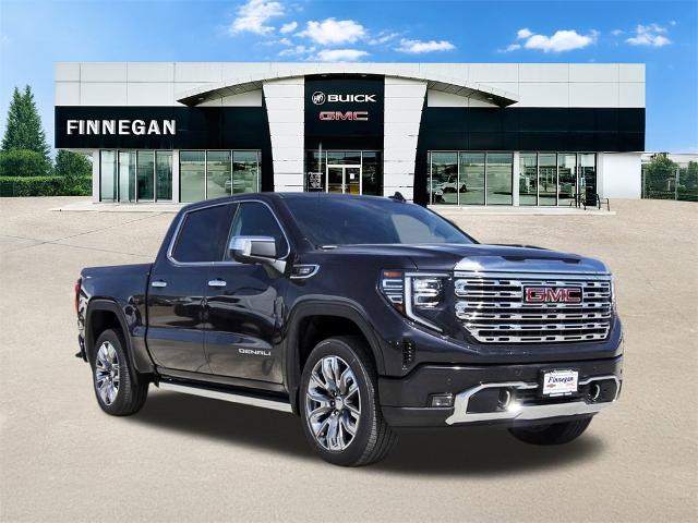 2025 GMC Sierra 1500 Vehicle Photo in ROSENBERG, TX 77471-5675