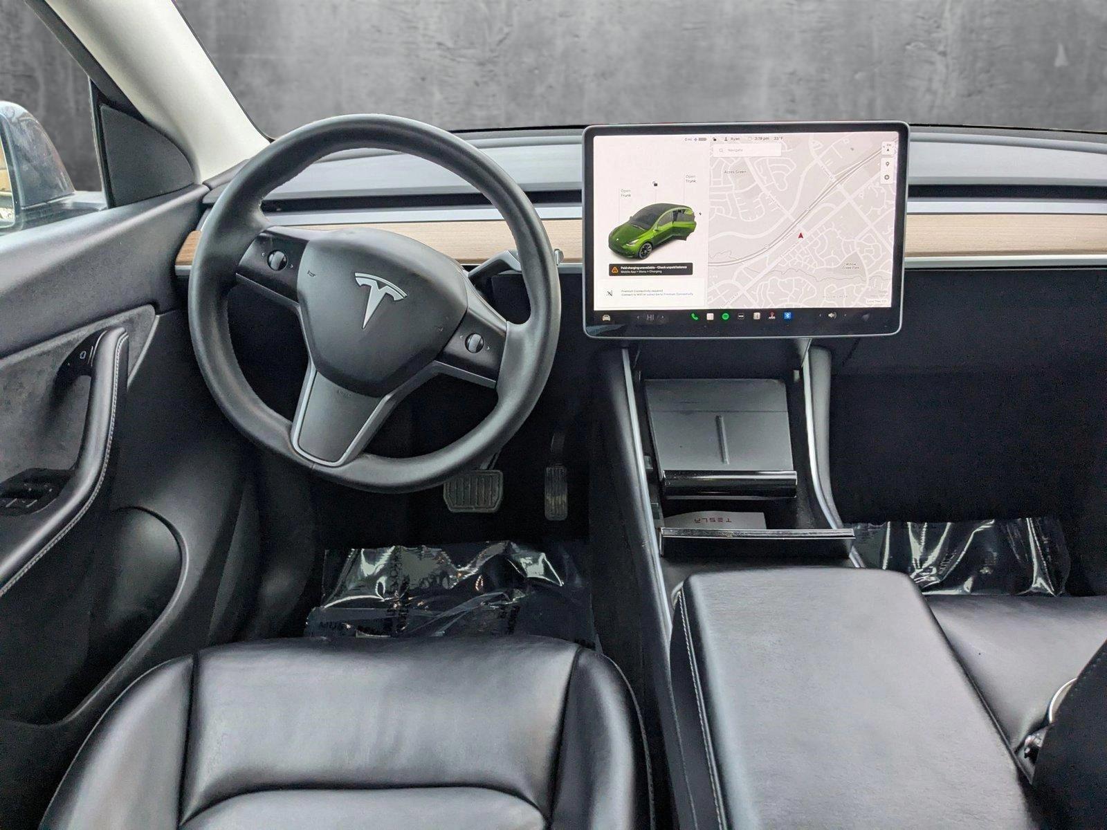 2021 Tesla Model Y Vehicle Photo in LONE TREE, CO 80124-2750