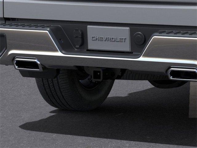 2025 Chevrolet Silverado 1500 Vehicle Photo in EVERETT, WA 98203-5662