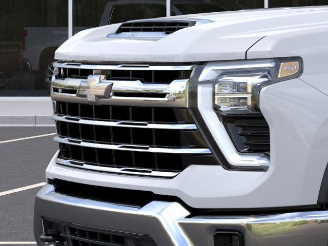 2025 Chevrolet Silverado 2500 HD Vehicle Photo in MIAMI, FL 33172-3015