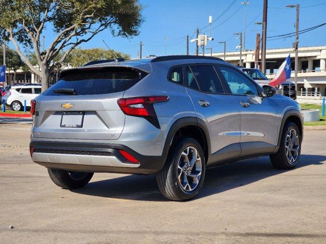 2024 Chevrolet Trax Vehicle Photo in SUGAR LAND, TX 77478-0000