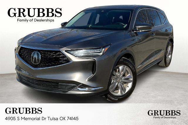 2022 Acura MDX Vehicle Photo in Tulsa, OK 74145