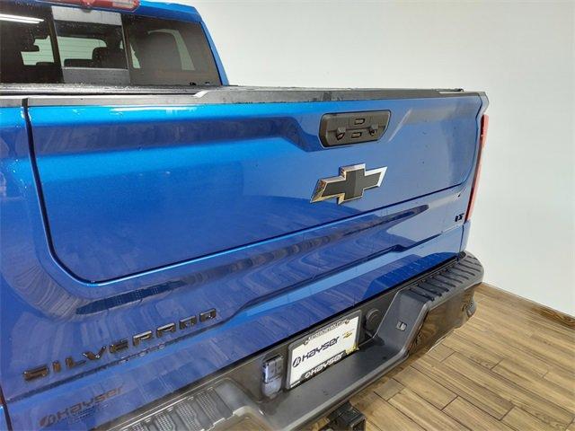 2022 Chevrolet Silverado 1500 Vehicle Photo in SAUK CITY, WI 53583-1301