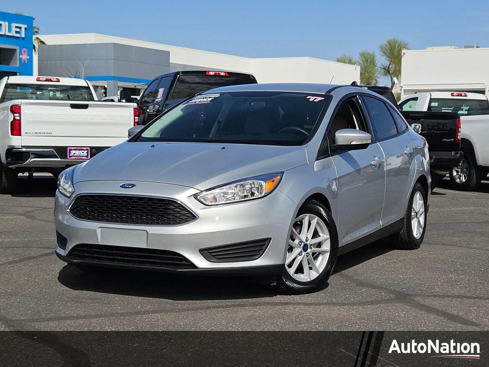 2017 Ford Focus Vehicle Photo in MESA, AZ 85206-4395