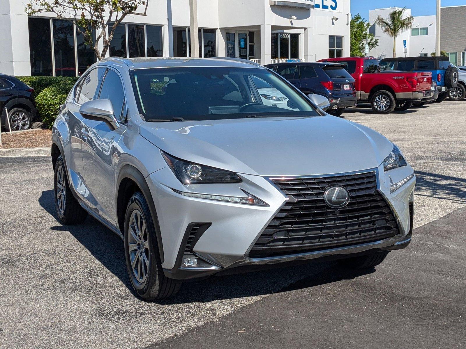 2019 Lexus NX 300 Vehicle Photo in Miami, FL 33015