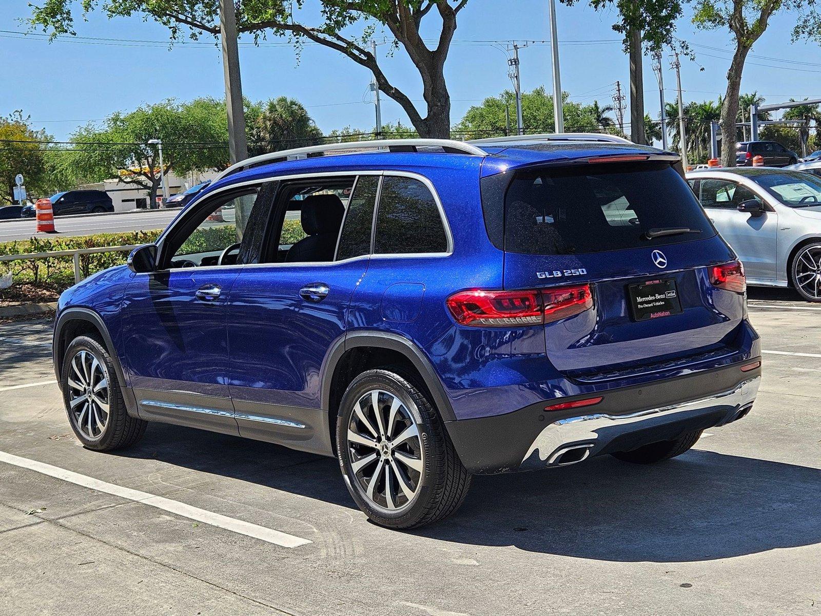 2021 Mercedes-Benz GLB Vehicle Photo in Pembroke Pines , FL 33027