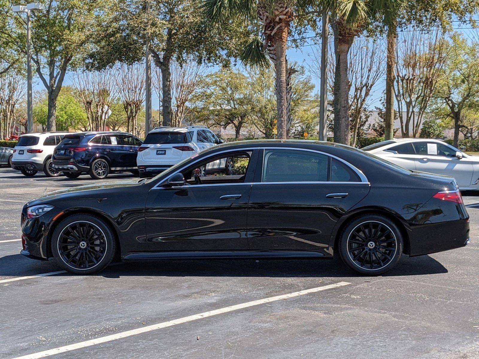 2022 Mercedes-Benz S-Class Vehicle Photo in Sanford, FL 32771