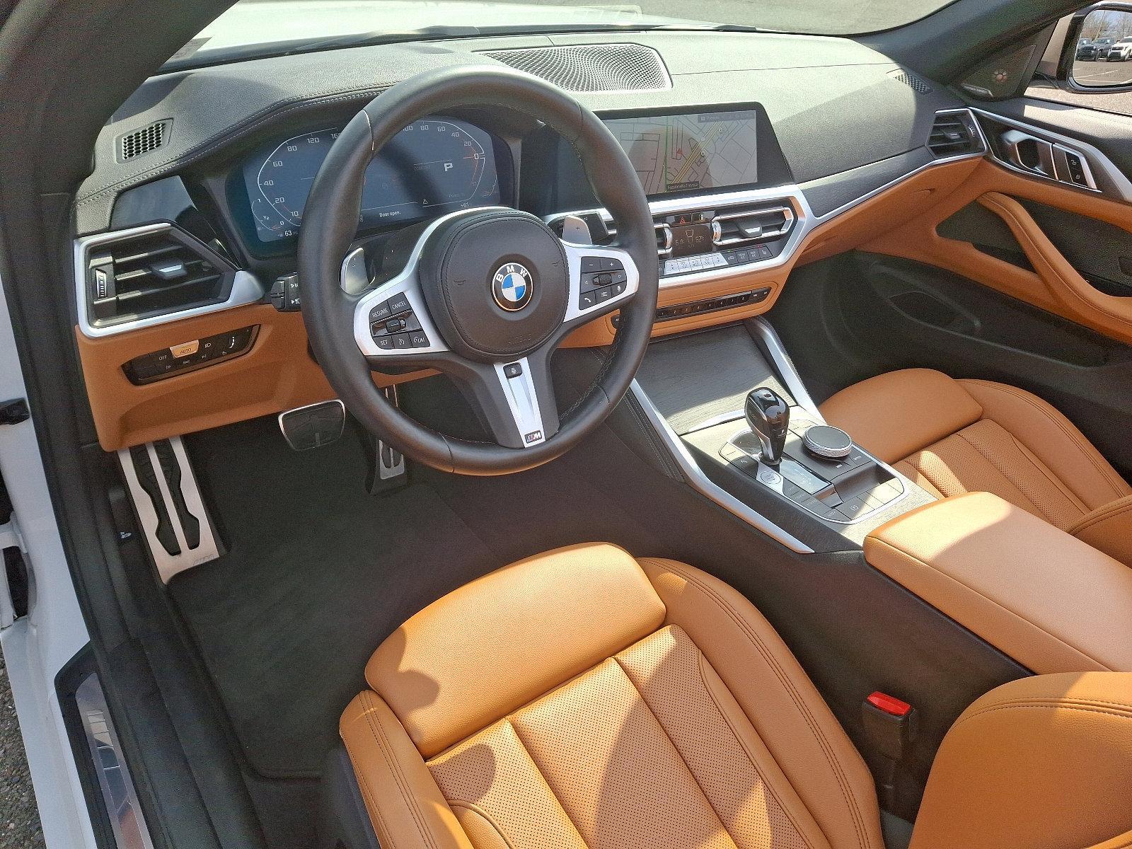 2022 BMW M440i xDrive Vehicle Photo in Trevose, PA 19053