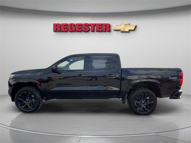 2025 Chevrolet Colorado Vehicle Photo in THOMPSONTOWN, PA 17094-9014