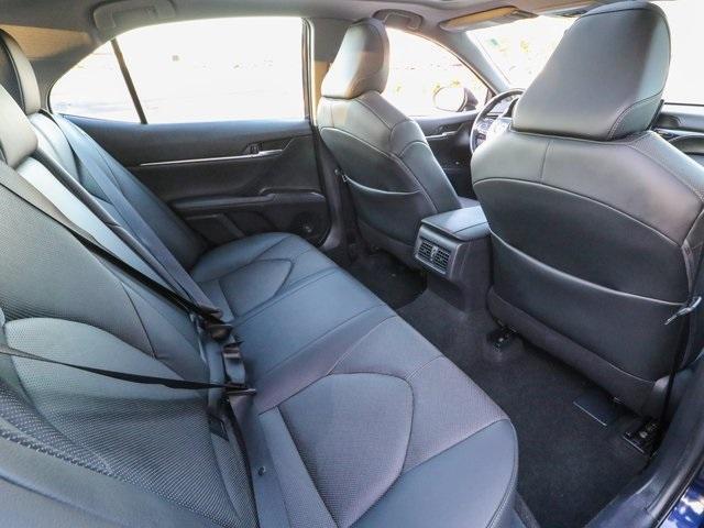 2021 Toyota Camry Vehicle Photo in HOMOSASSA, FL 34448-1461