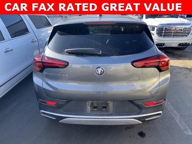 2021 Buick Encore GX Vehicle Photo in PRESCOTT, AZ 86305-3700