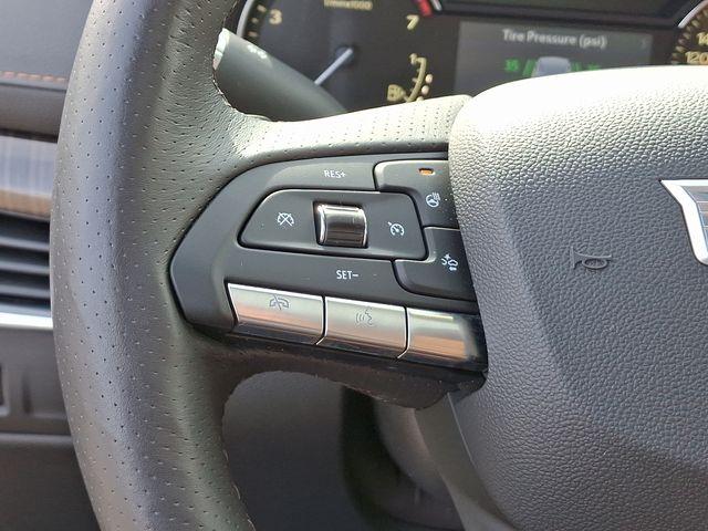 2023 Cadillac XT4 Vehicle Photo in DANBURY, CT 06810-5034