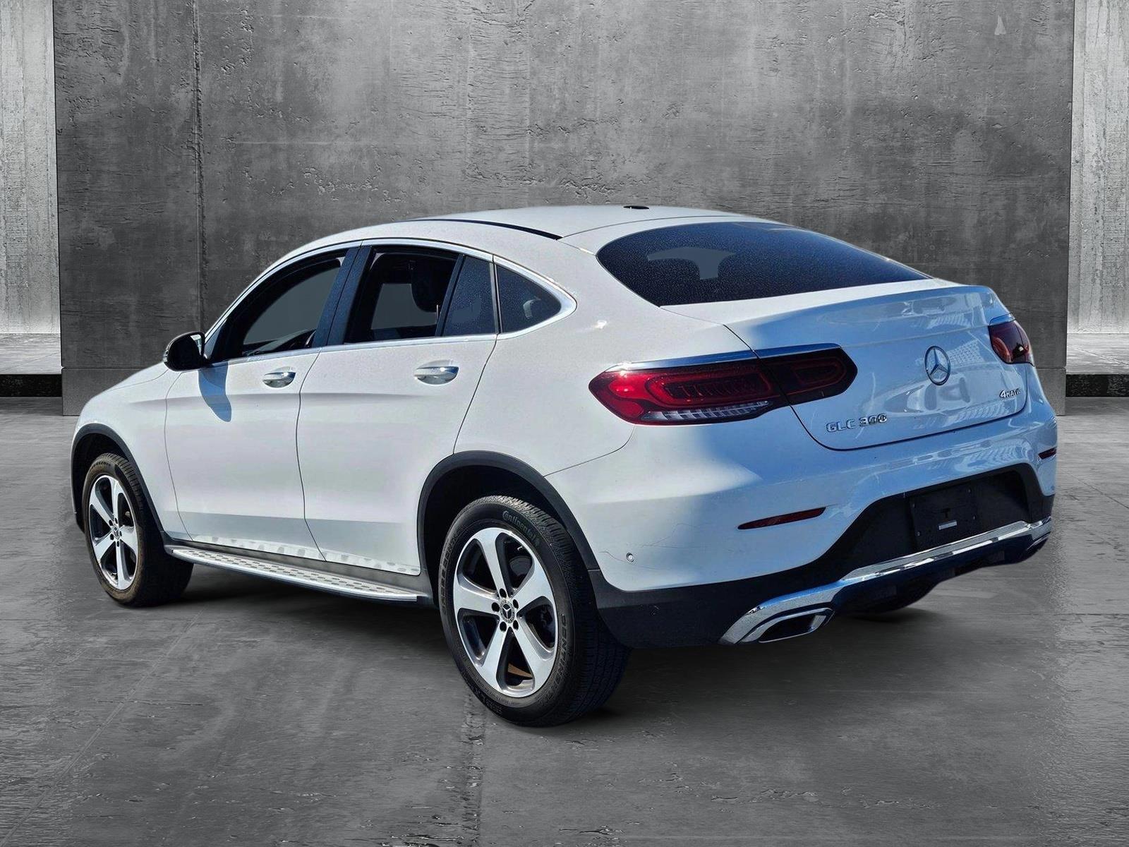 2021 Mercedes-Benz GLC Vehicle Photo in Fort Lauderdale, FL 33316