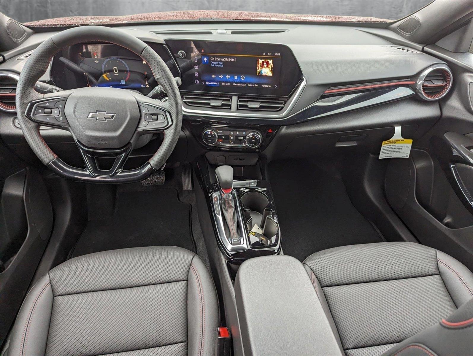 2025 Chevrolet Trax Vehicle Photo in SPOKANE, WA 99212-2978