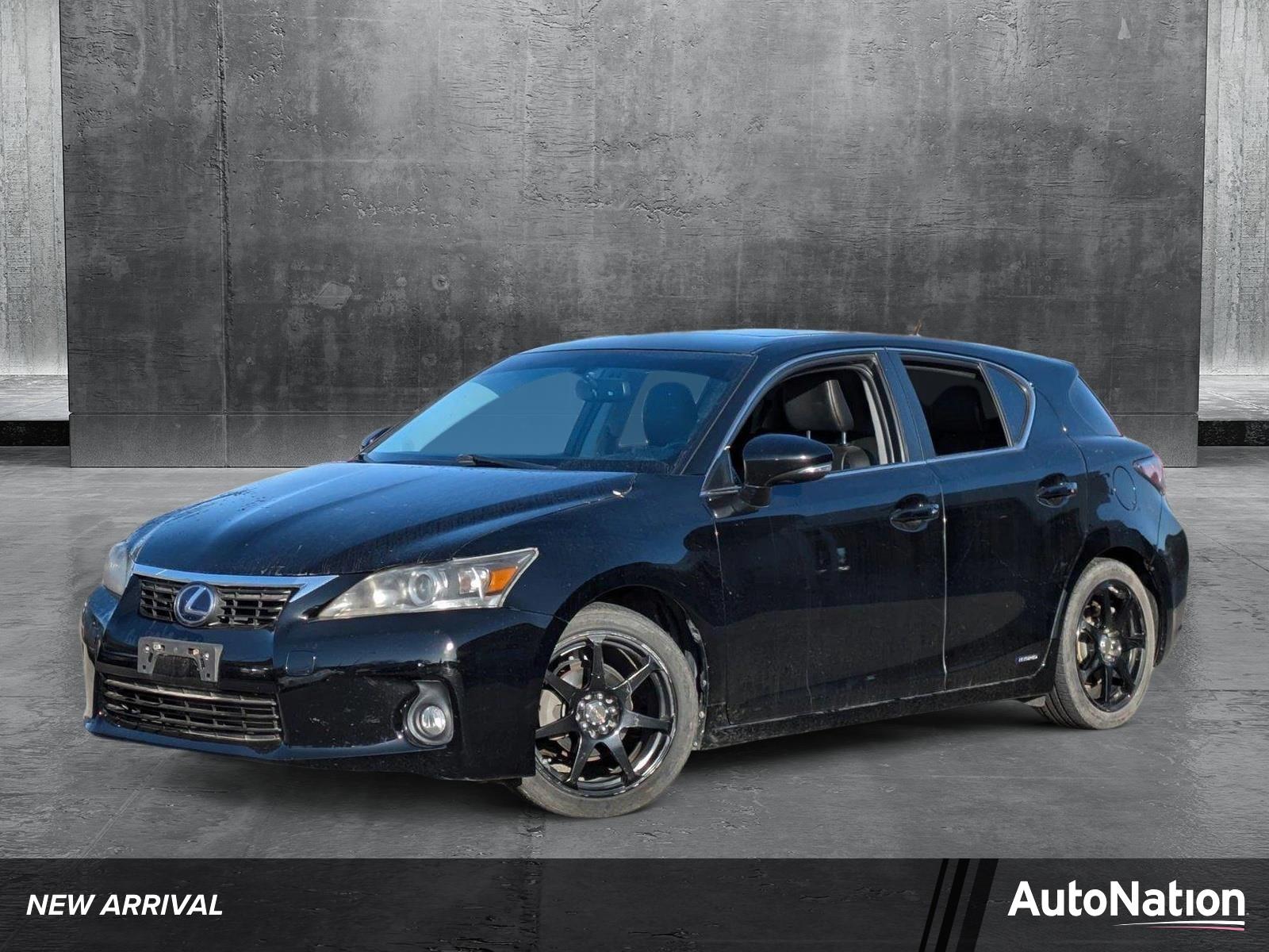 2013 Lexus CT 200h Vehicle Photo in Corpus Christi, TX 78415