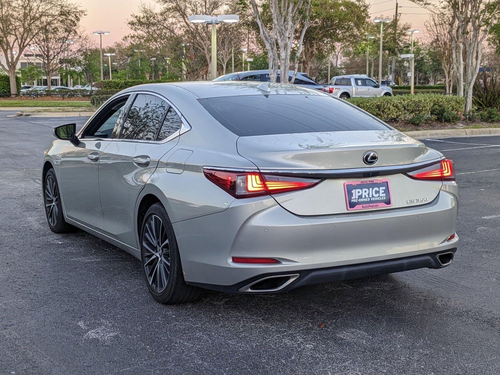 2022 Lexus ES 350 Vehicle Photo in Sanford, FL 32771