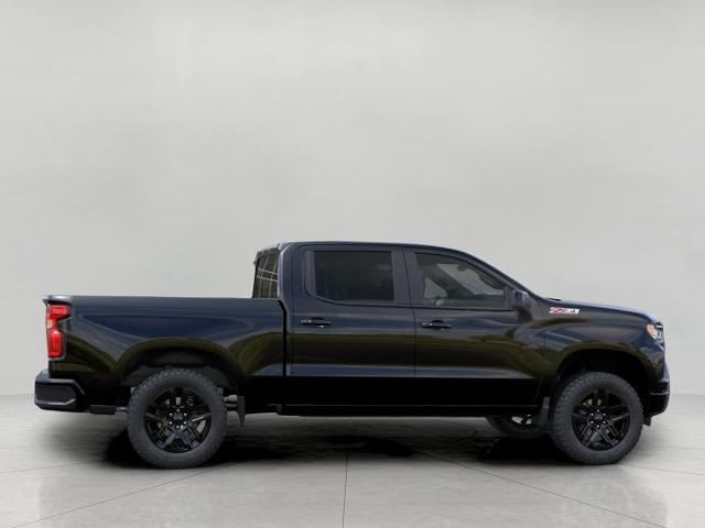 2025 Chevrolet Silverado 1500 Vehicle Photo in MADISON, WI 53713-3220