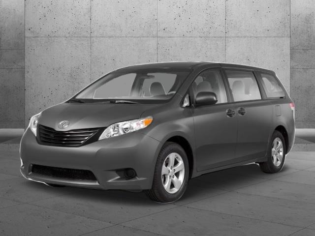 2013 Toyota Sienna Vehicle Photo in Winter Park, FL 32792