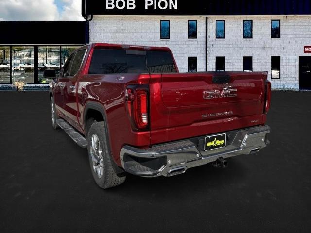 2025 GMC Sierra 1500 Vehicle Photo in CHICOPEE, MA 01020-5001