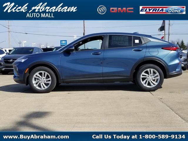 2025 Buick Envista Vehicle Photo in ELYRIA, OH 44035-6349
