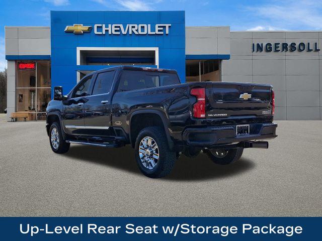 2024 Chevrolet Silverado 3500 HD Vehicle Photo in PAWLING, NY 12564-3219