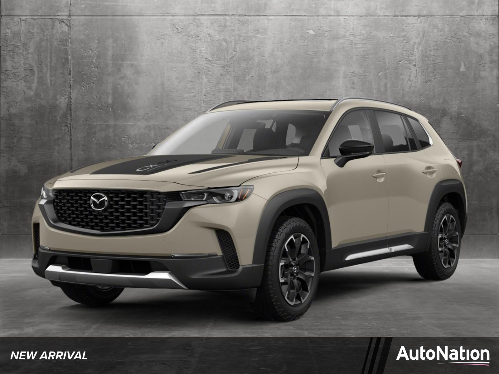 2024 Mazda CX-50 Vehicle Photo in GREENACRES, FL 33463-3207