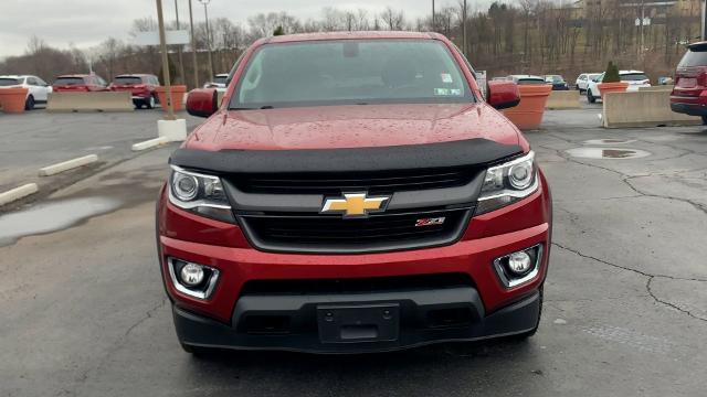 2015 Chevrolet Colorado Vehicle Photo in MOON TOWNSHIP, PA 15108-2571
