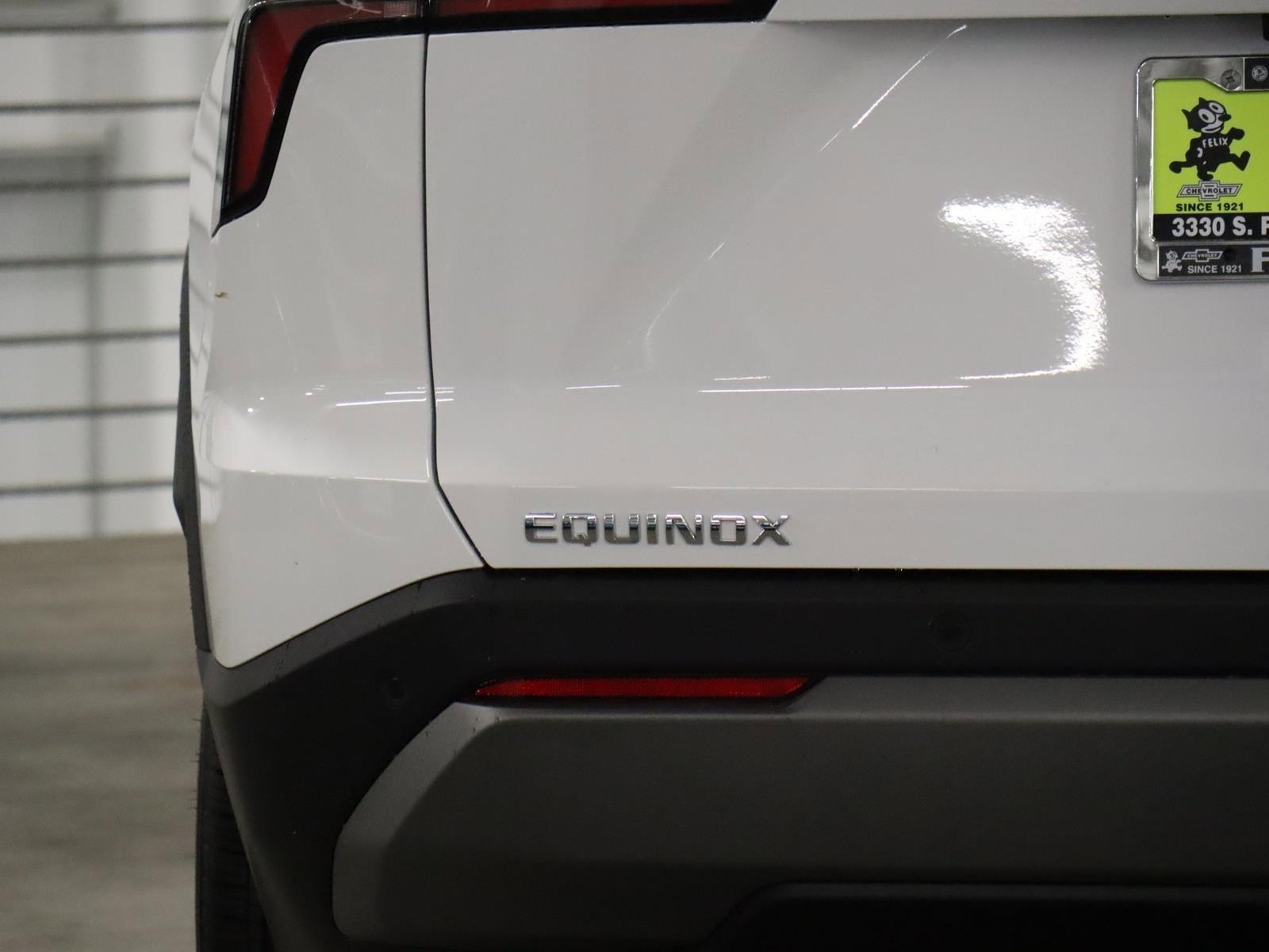 2025 Chevrolet Equinox Vehicle Photo in LOS ANGELES, CA 90007-3794
