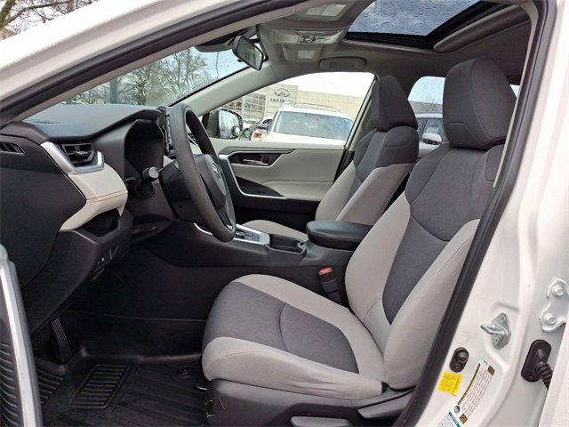 2019 Toyota RAV4 Vehicle Photo in Willow Grove, PA 19090