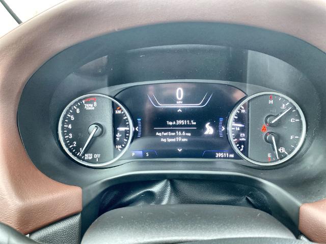 2020 Buick Enclave Vehicle Photo in WILLIAMSVILLE, NY 14221-2883