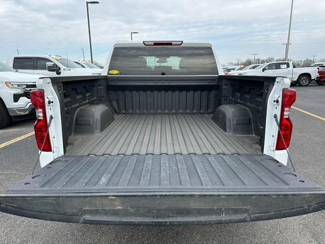 2023 Chevrolet Silverado 1500 Vehicle Photo in COLUMBIA, MO 65203-3903