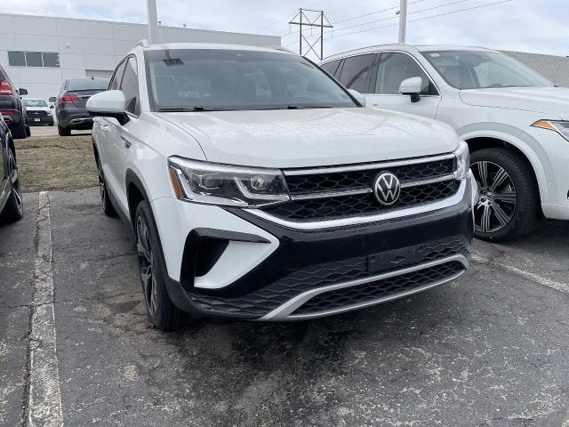 2022 Volkswagen Taos Vehicle Photo in Appleton, WI 54913