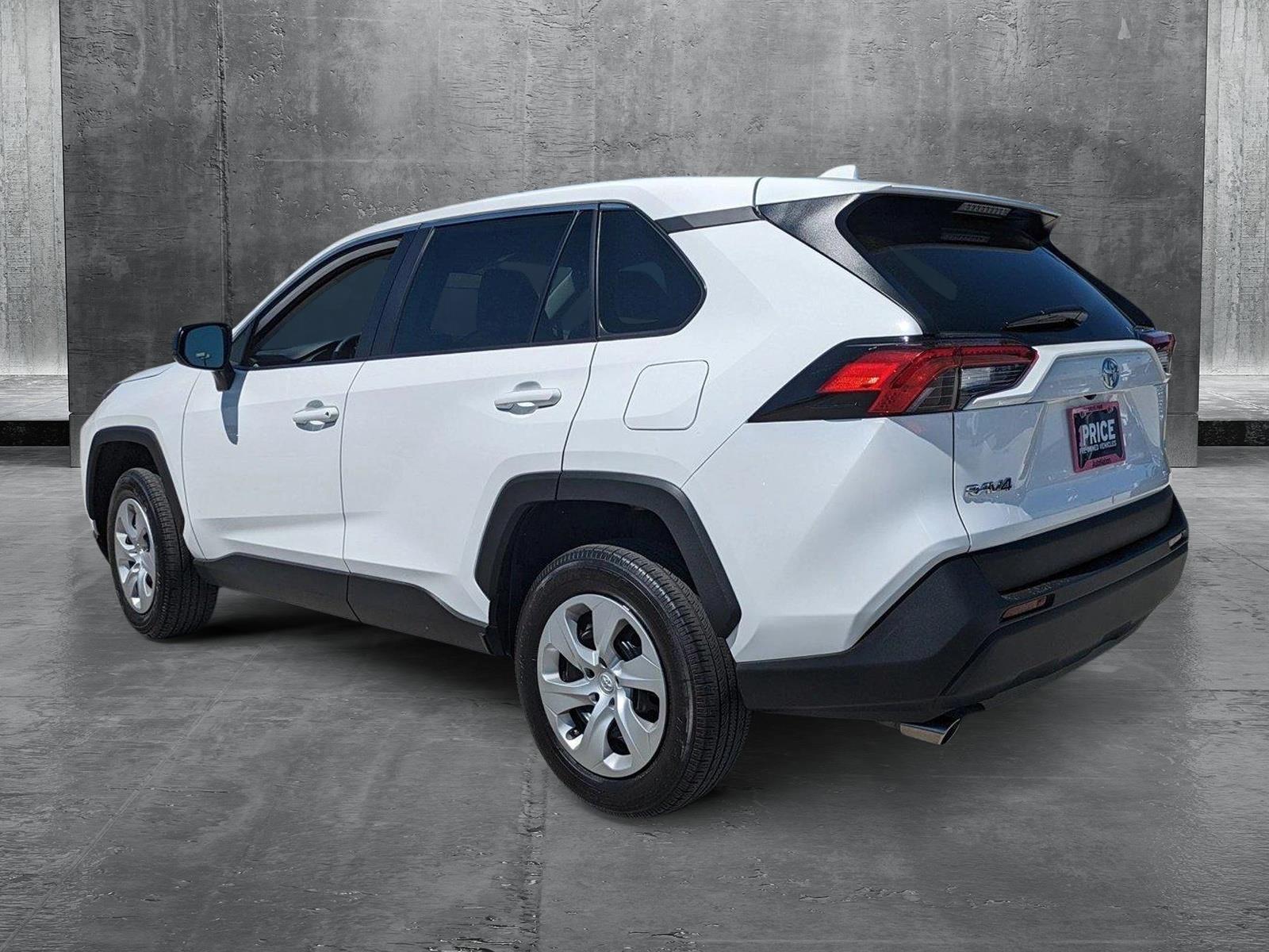 2024 Toyota RAV4 Vehicle Photo in Winter Park, FL 32792