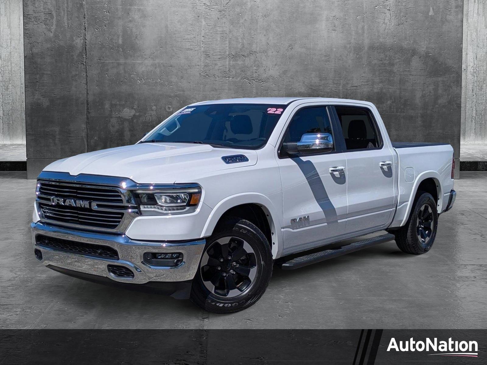 2022 Ram 1500 Vehicle Photo in Clearwater, FL 33765