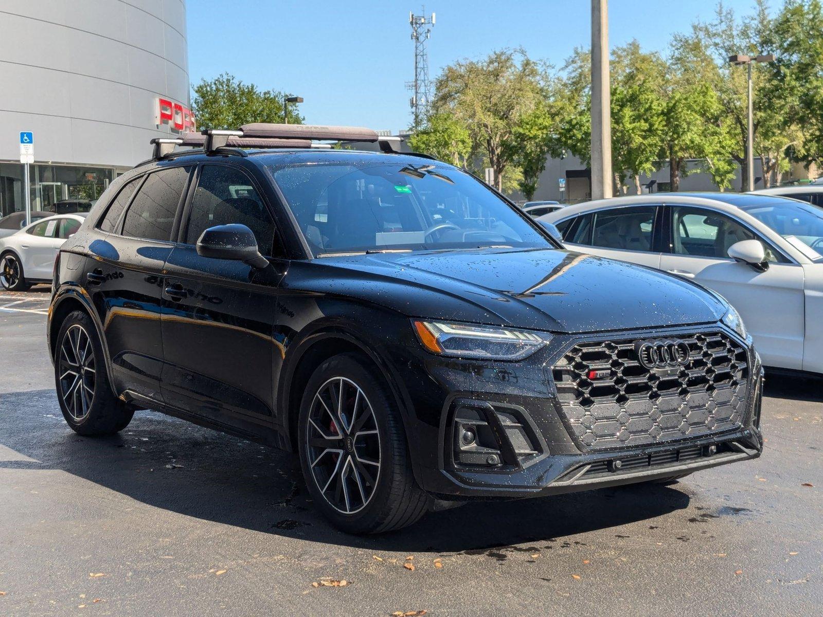 2023 Audi SQ5 Vehicle Photo in Maitland, FL 32751