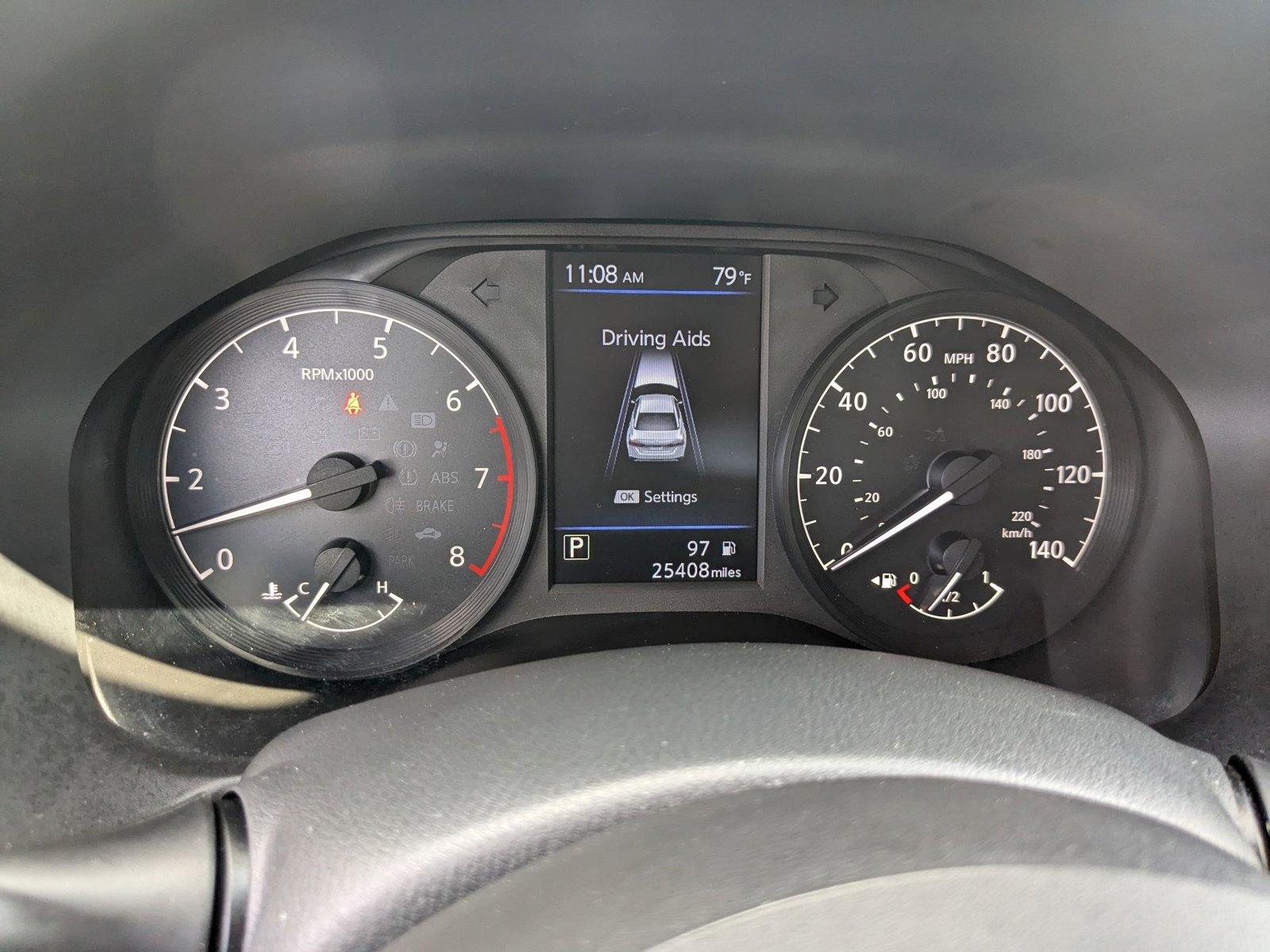 2022 Nissan Altima Vehicle Photo in Miami, FL 33135