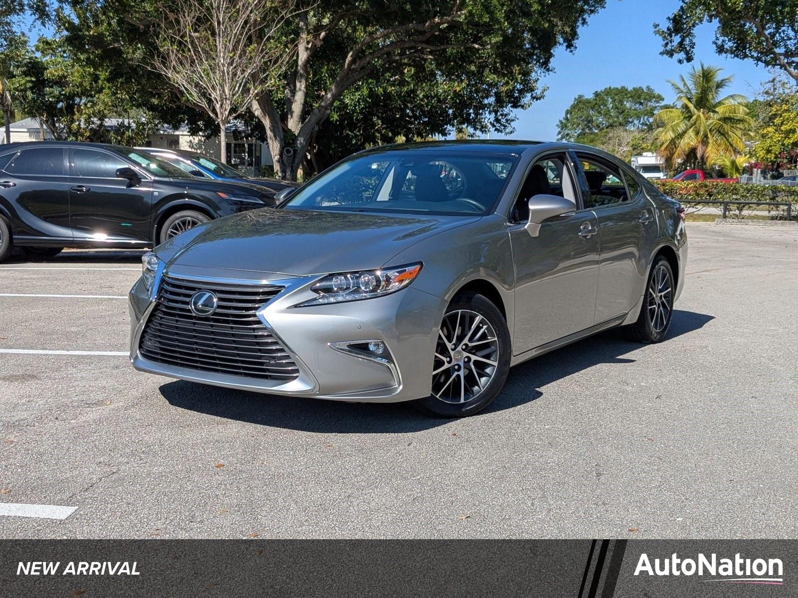 2018 Lexus ES 350 Vehicle Photo in West Palm Beach, FL 33417