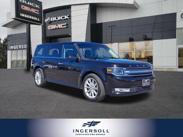 2019 Ford Flex Vehicle Photo in WATERTOWN, CT 06795-3318