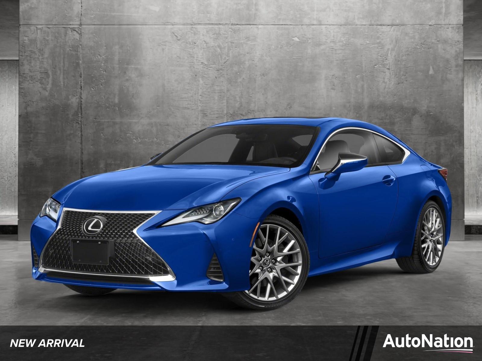 2022 Lexus RC 350 Vehicle Photo in West Palm Beach, FL 33417