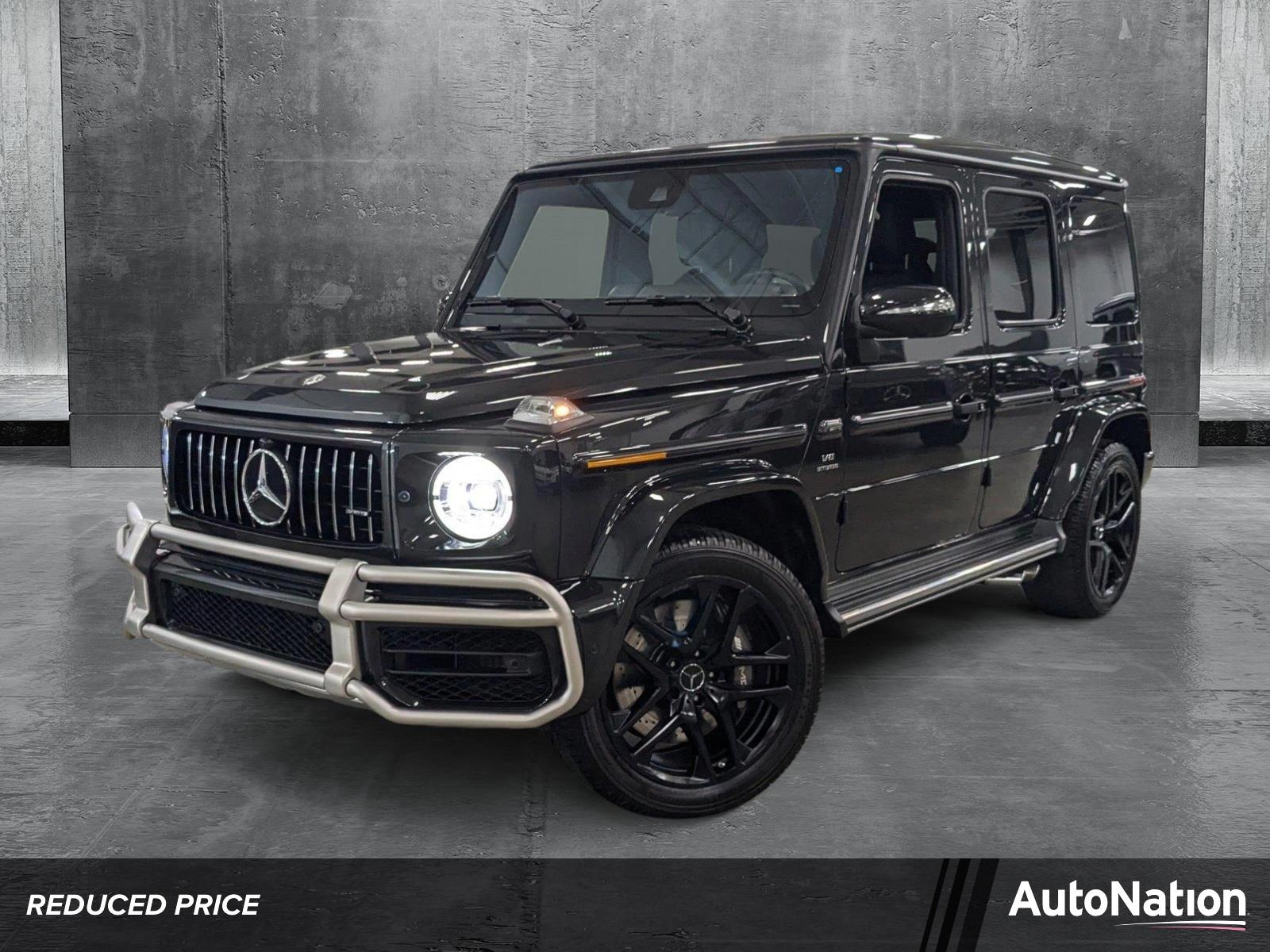 2022 Mercedes-Benz G-Class Vehicle Photo in Pompano Beach, FL 33064