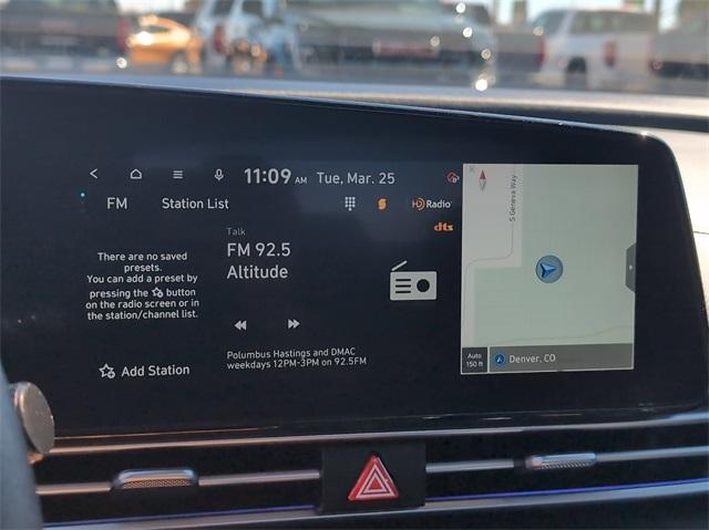 2024 Hyundai Elantra Vehicle Photo in AURORA, CO 80012-4011