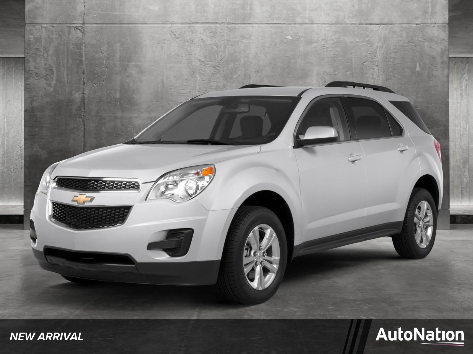 2015 Chevrolet Equinox Vehicle Photo in ORLANDO, FL 32812-3021